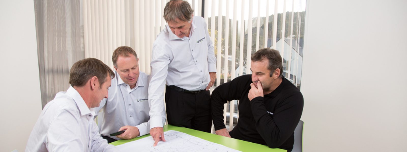 Key Personnel - Header Image