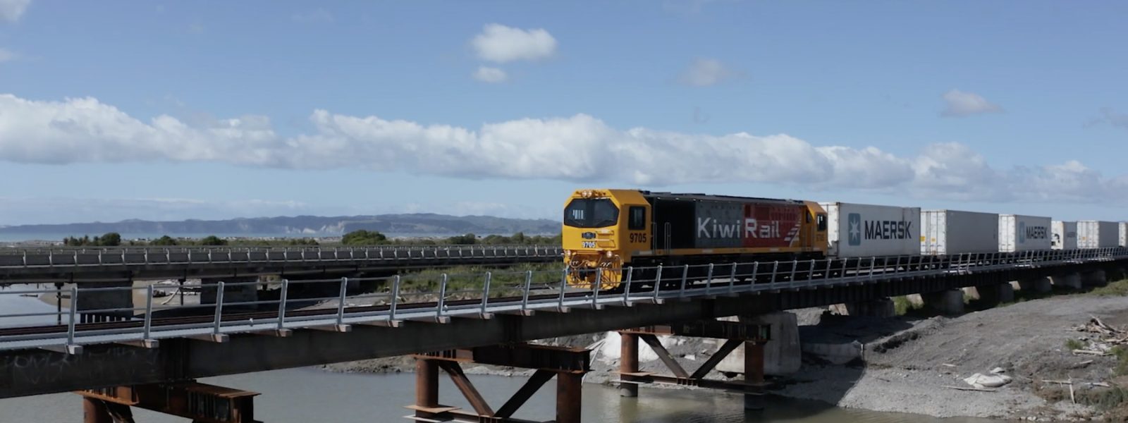 Fast Tracked Napier Bridge Rebuild - Header Image