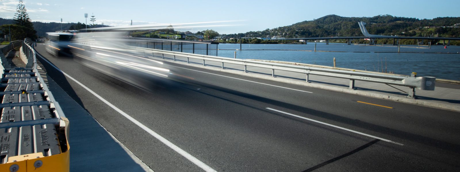 Port Road Bridge and Roundabout - Header Image