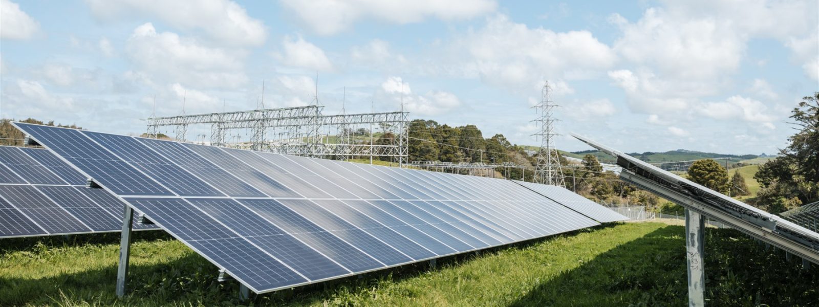 Maungaturoto Solar Farm - Header Image